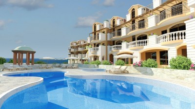 Luxury Sea View Residences